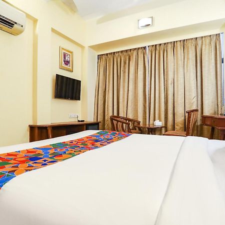 Fabhotel Shubhangan - Nr Bandra Mumbai Exteriör bild