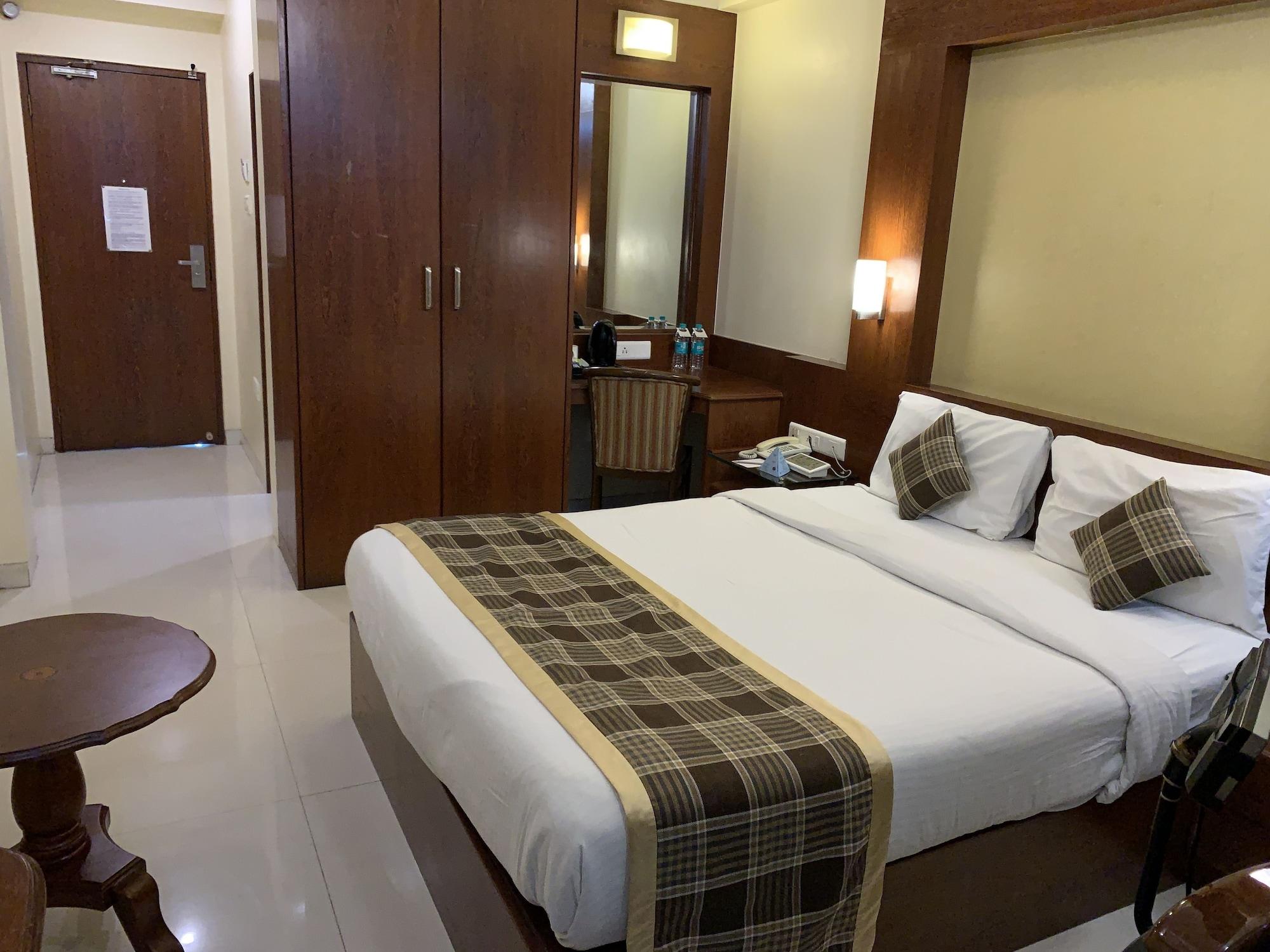 Fabhotel Shubhangan - Nr Bandra Mumbai Exteriör bild