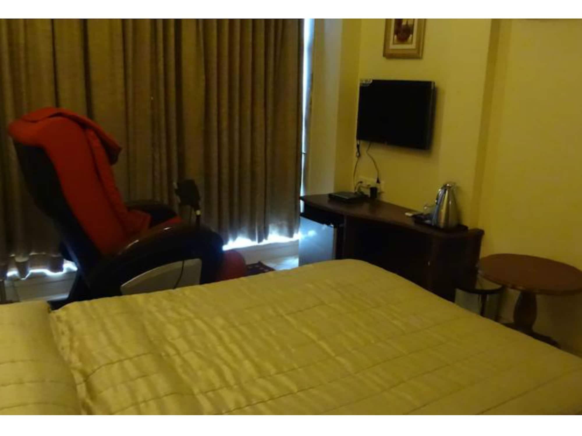 Fabhotel Shubhangan - Nr Bandra Mumbai Exteriör bild