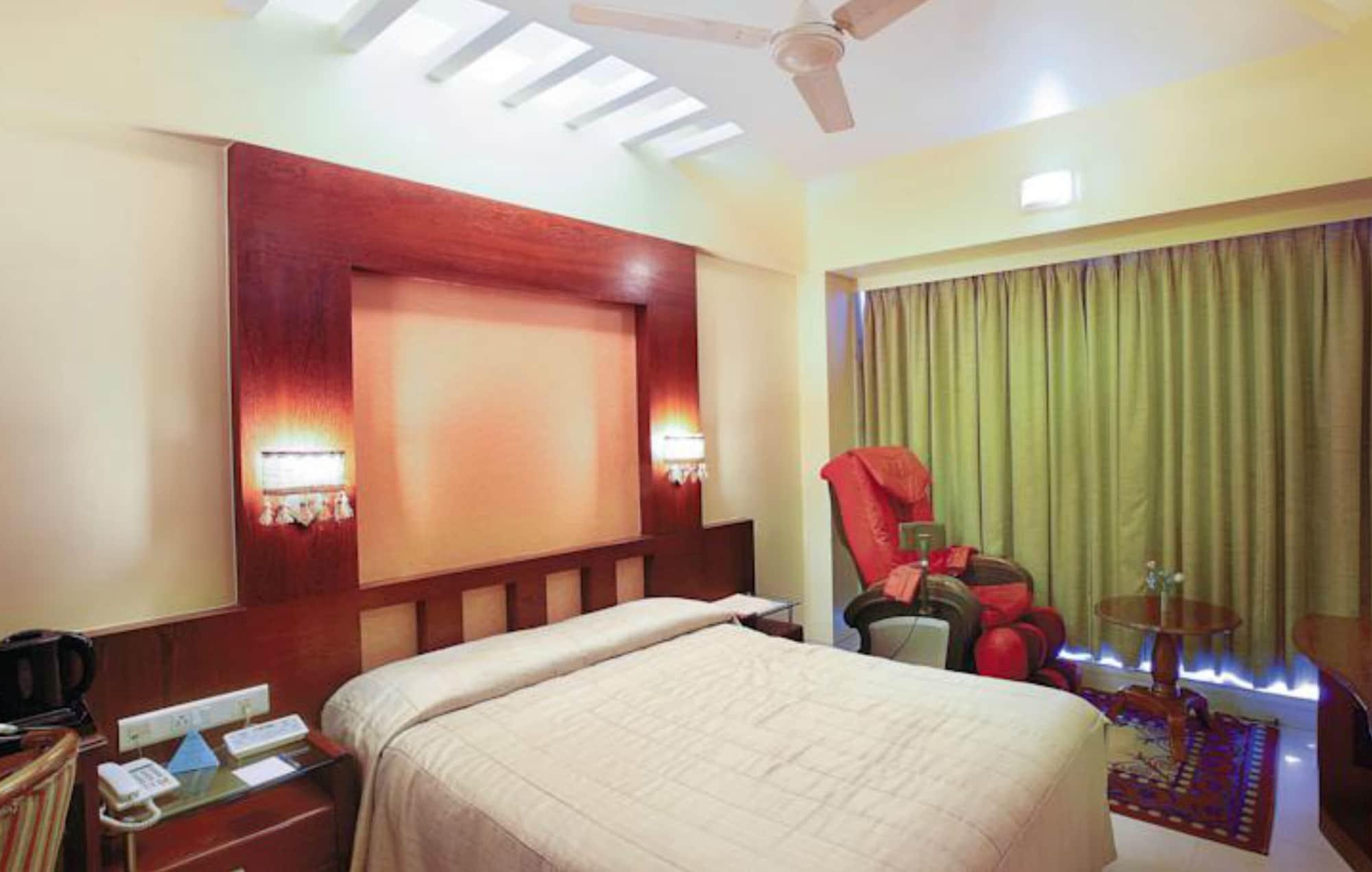 Fabhotel Shubhangan - Nr Bandra Mumbai Exteriör bild