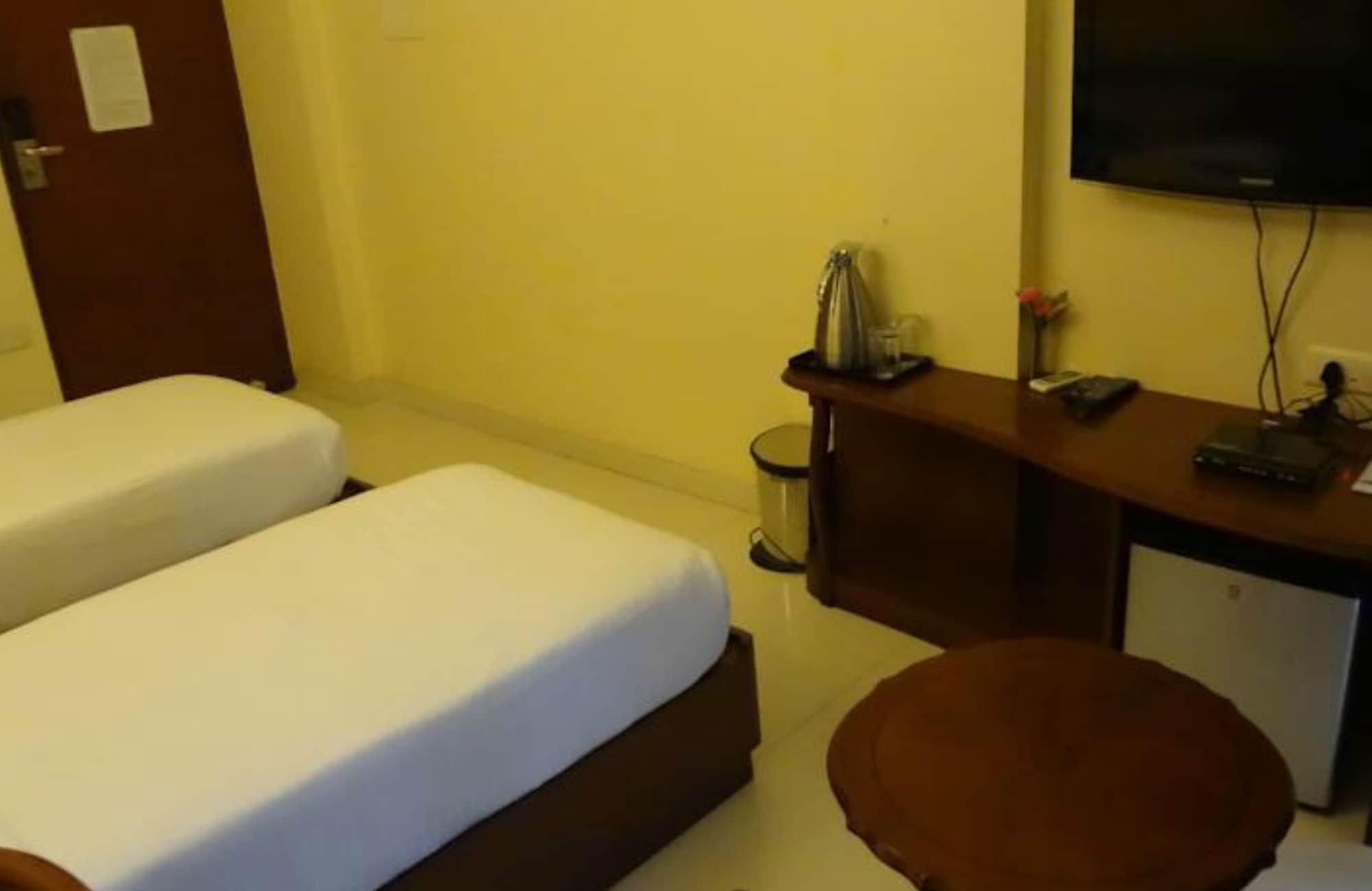 Fabhotel Shubhangan - Nr Bandra Mumbai Exteriör bild
