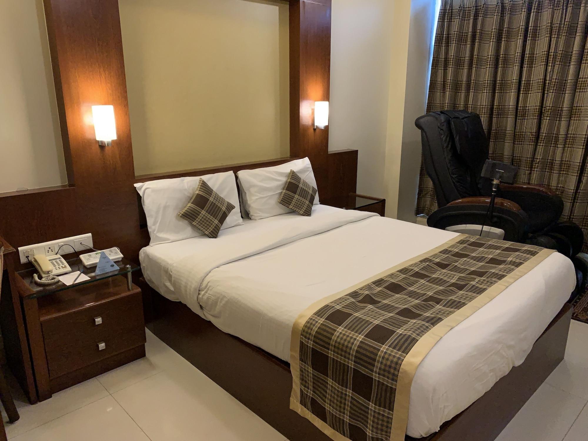 Fabhotel Shubhangan - Nr Bandra Mumbai Exteriör bild
