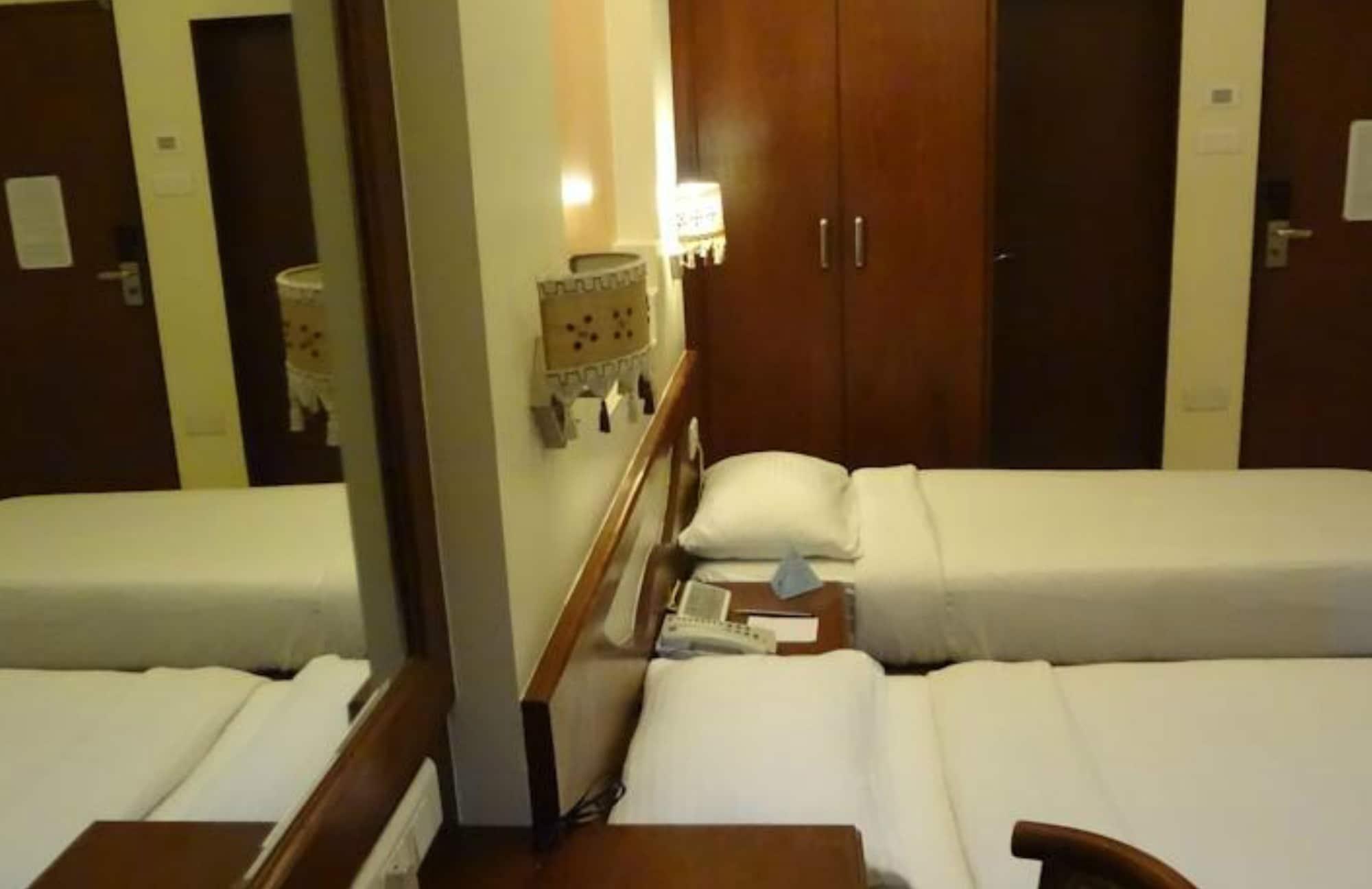 Fabhotel Shubhangan - Nr Bandra Mumbai Exteriör bild