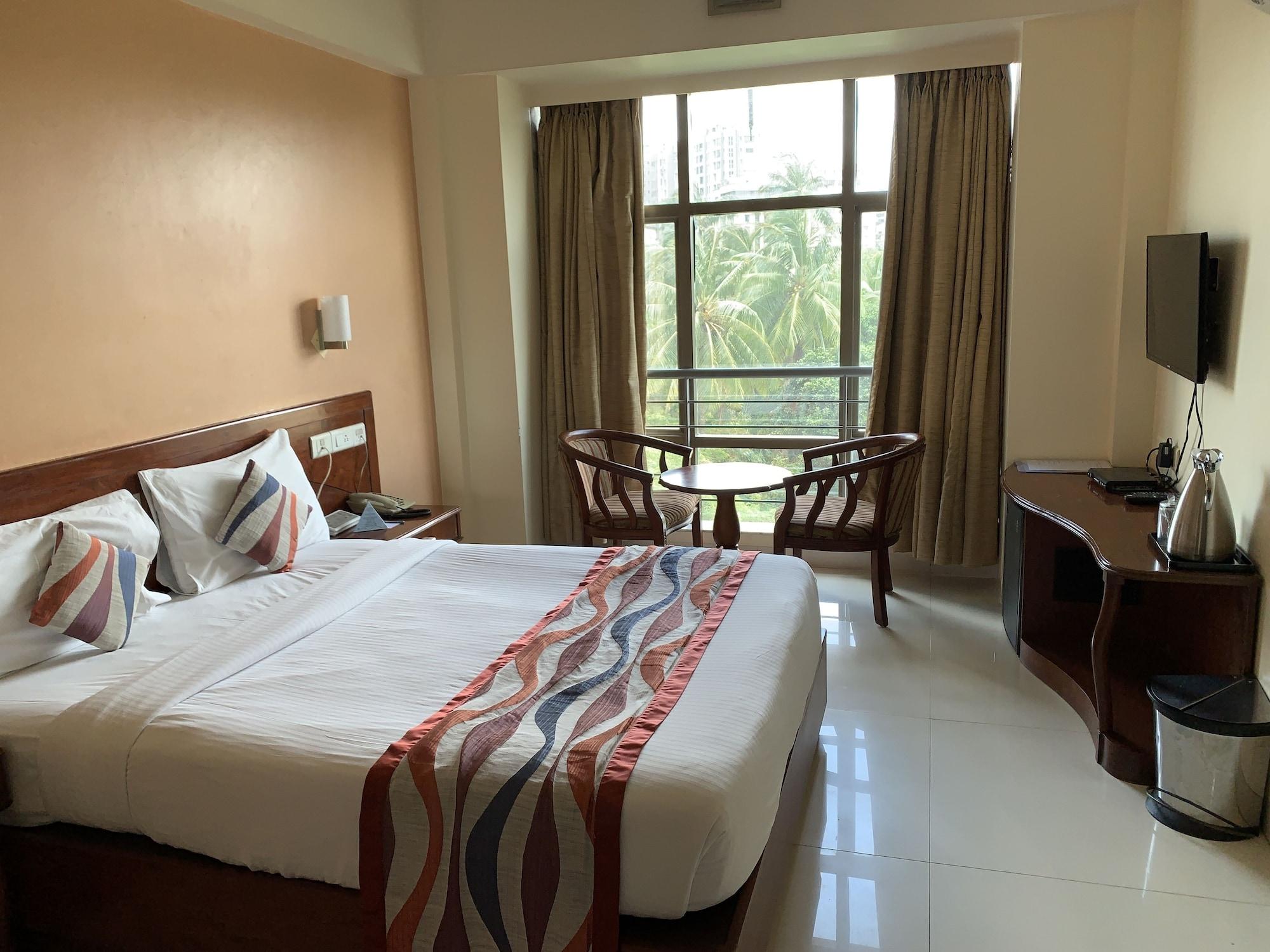 Fabhotel Shubhangan - Nr Bandra Mumbai Exteriör bild