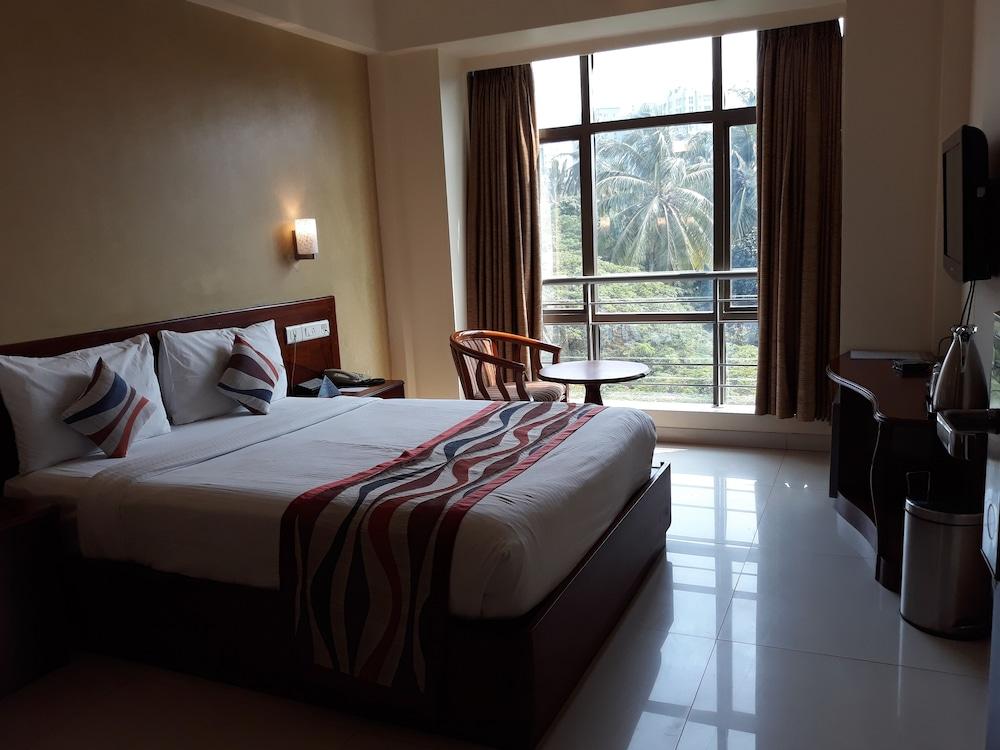 Fabhotel Shubhangan - Nr Bandra Mumbai Exteriör bild