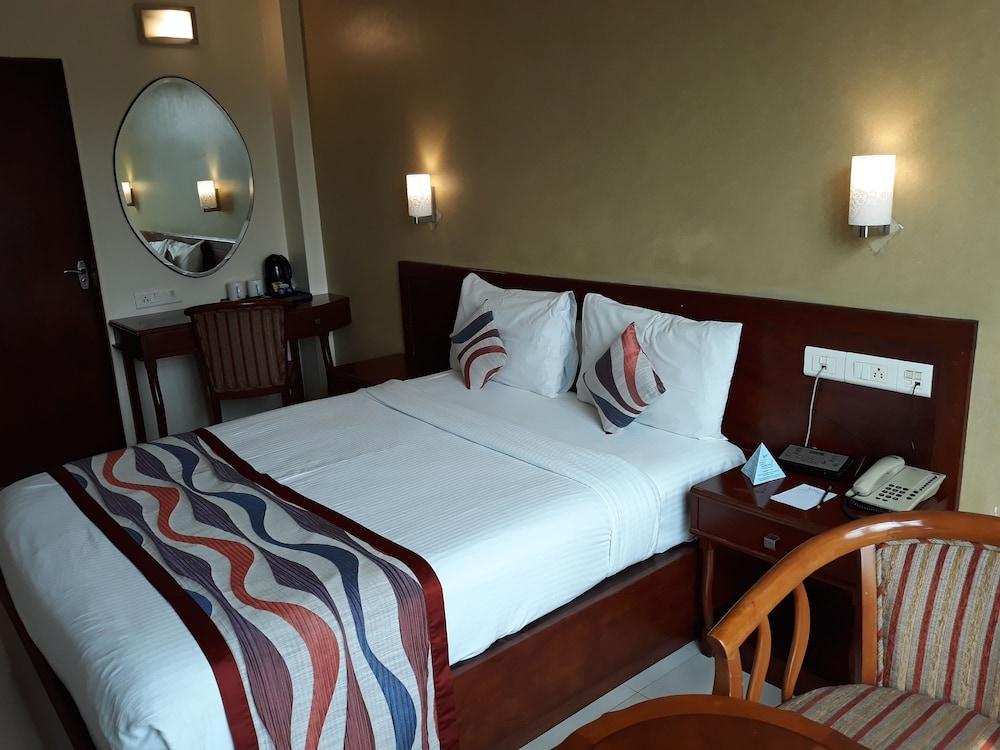 Fabhotel Shubhangan - Nr Bandra Mumbai Exteriör bild