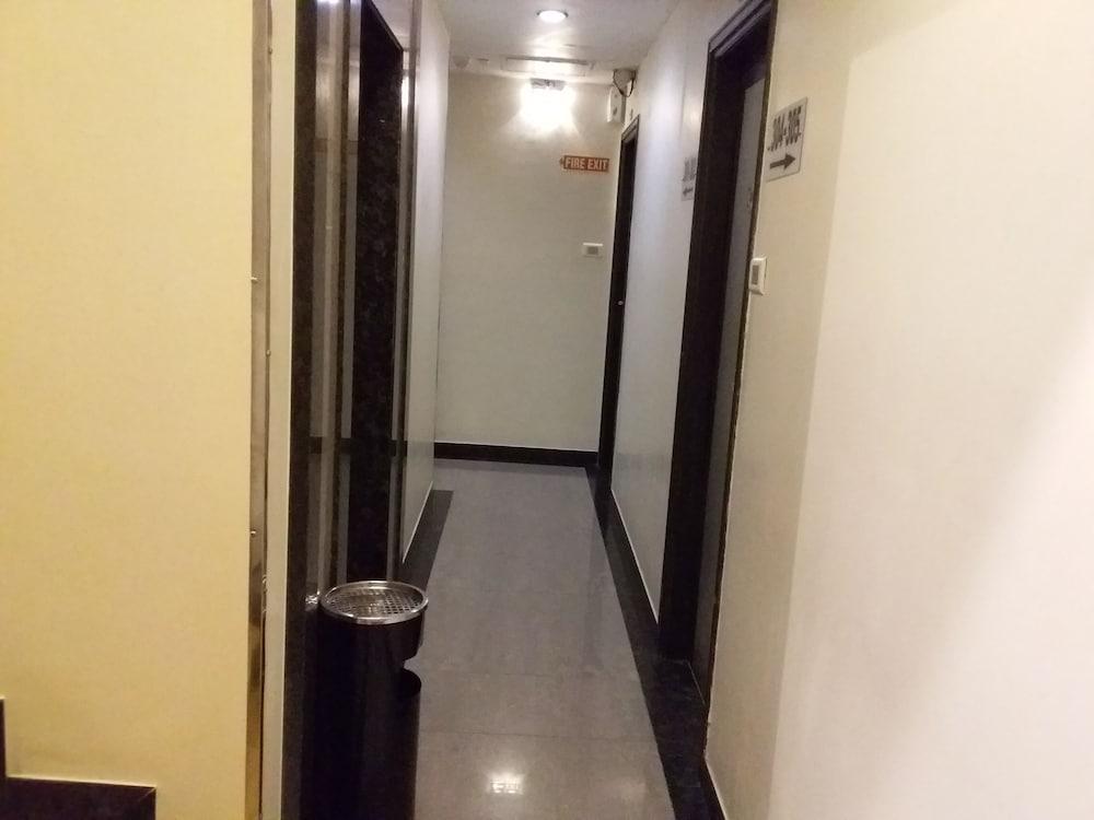 Fabhotel Shubhangan - Nr Bandra Mumbai Exteriör bild