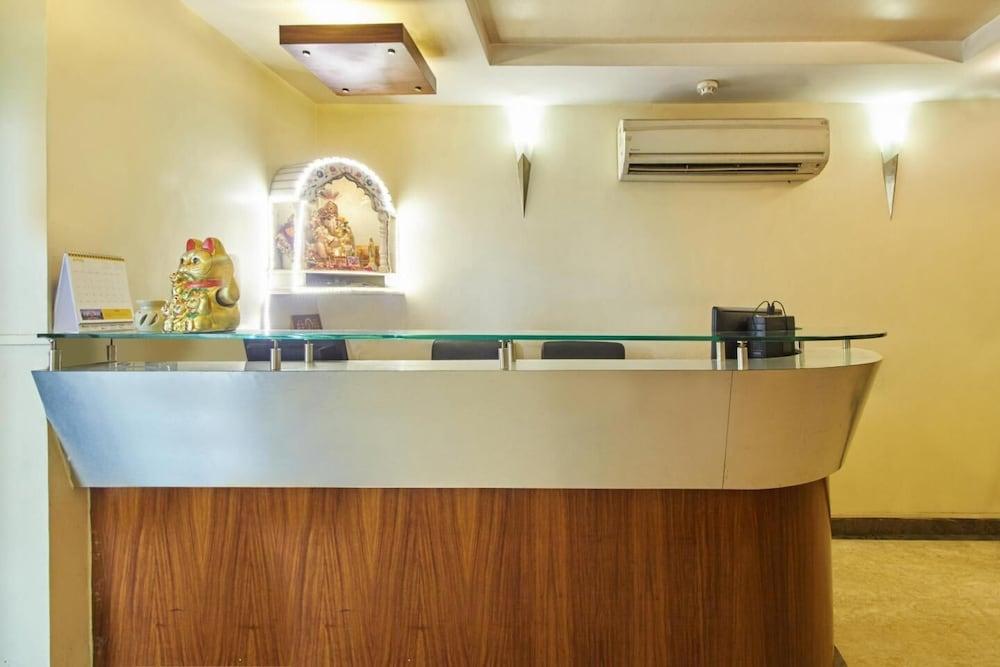 Fabhotel Shubhangan - Nr Bandra Mumbai Exteriör bild