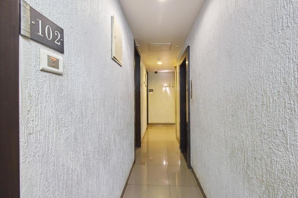 Fabhotel Shubhangan - Nr Bandra Mumbai Exteriör bild