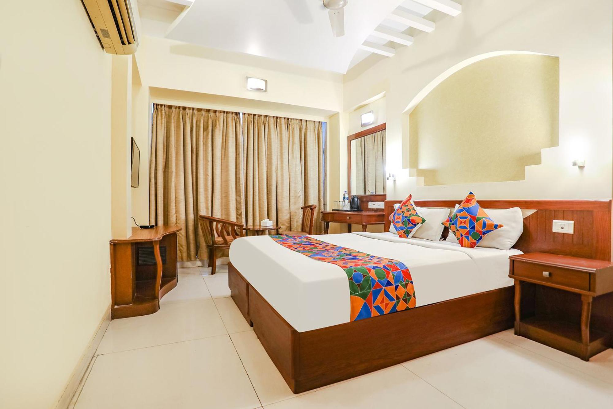 Fabhotel Shubhangan - Nr Bandra Mumbai Exteriör bild
