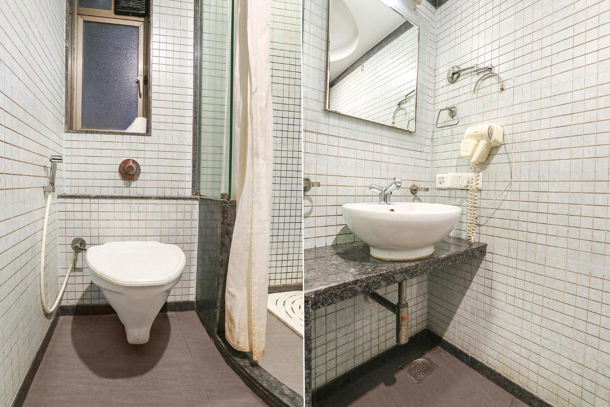 Fabhotel Shubhangan - Nr Bandra Mumbai Exteriör bild