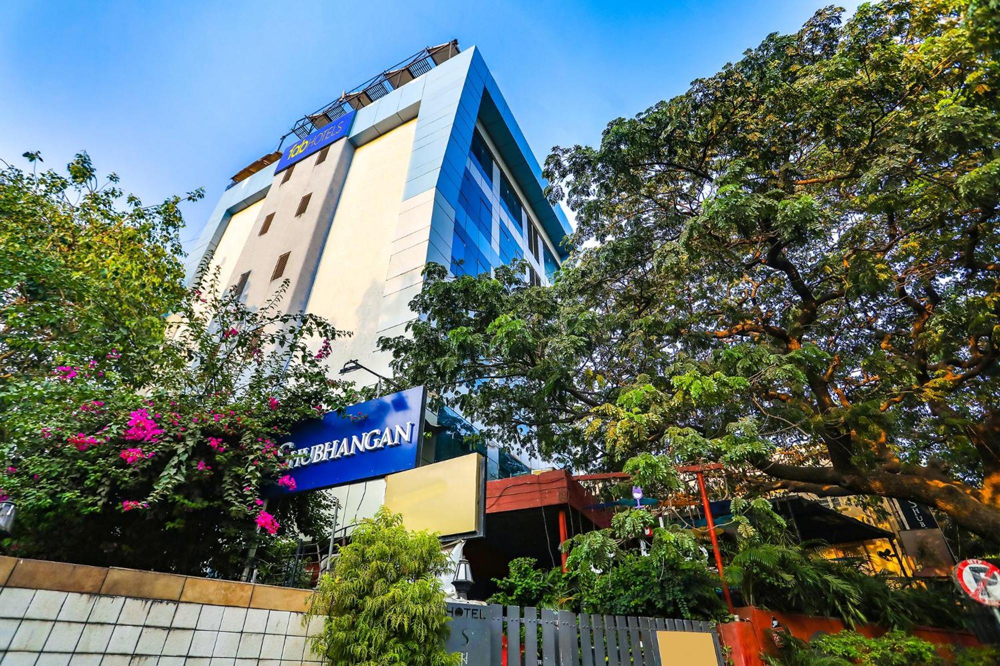 Fabhotel Shubhangan - Nr Bandra Mumbai Exteriör bild