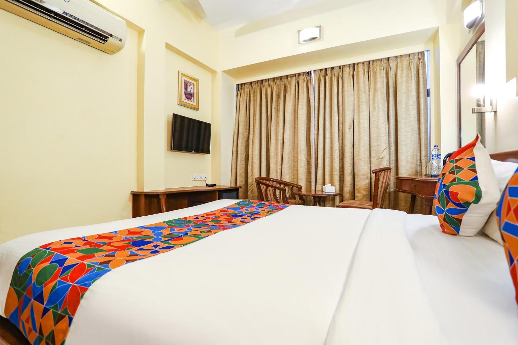 Fabhotel Shubhangan - Nr Bandra Mumbai Exteriör bild