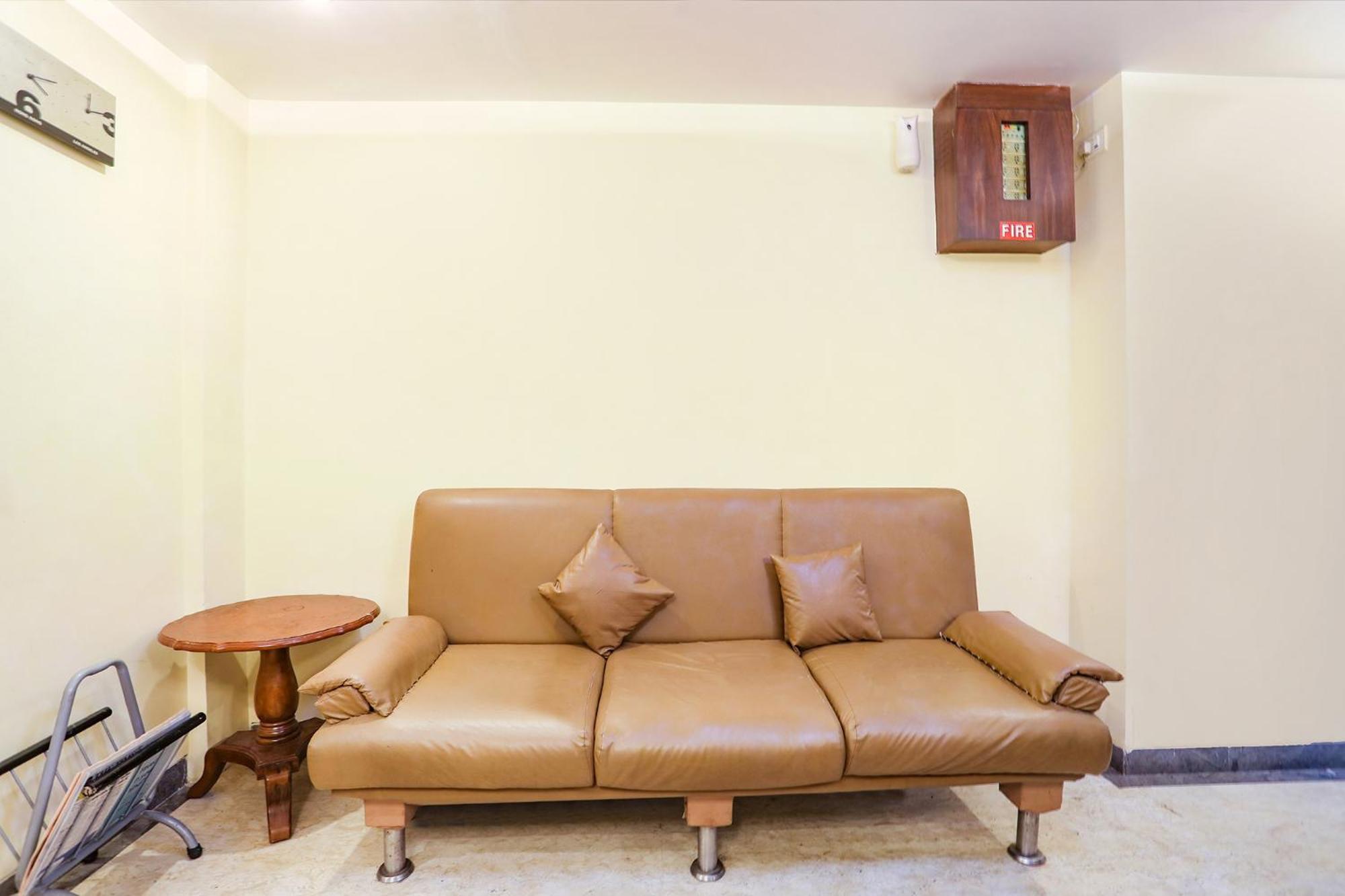 Fabhotel Shubhangan - Nr Bandra Mumbai Exteriör bild