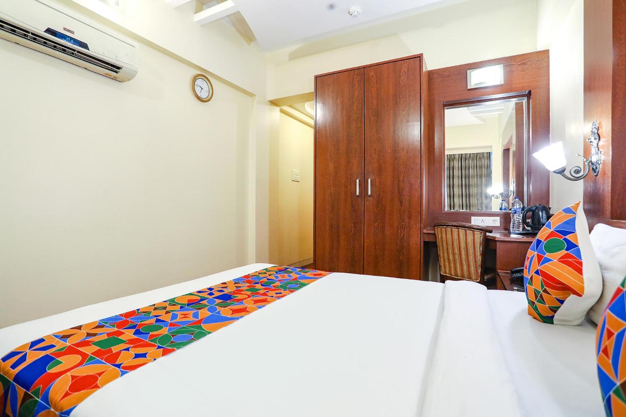 Fabhotel Shubhangan - Nr Bandra Mumbai Exteriör bild