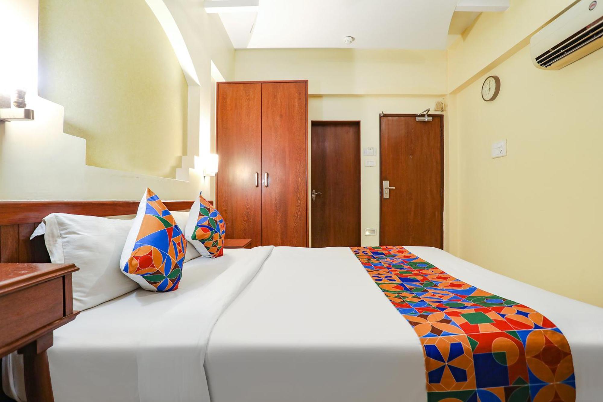 Fabhotel Shubhangan - Nr Bandra Mumbai Exteriör bild