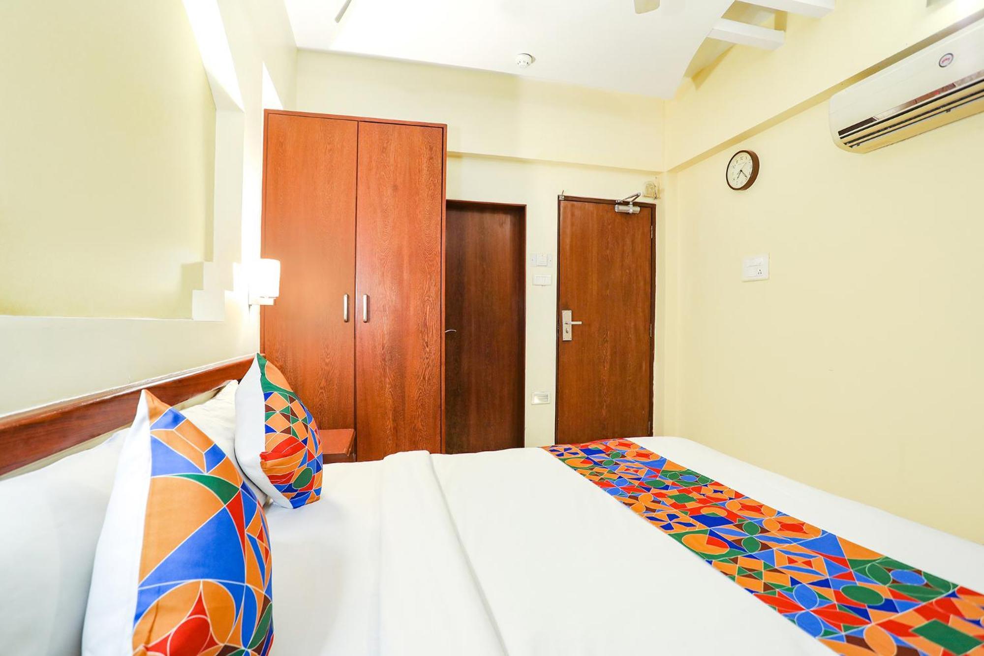 Fabhotel Shubhangan - Nr Bandra Mumbai Exteriör bild