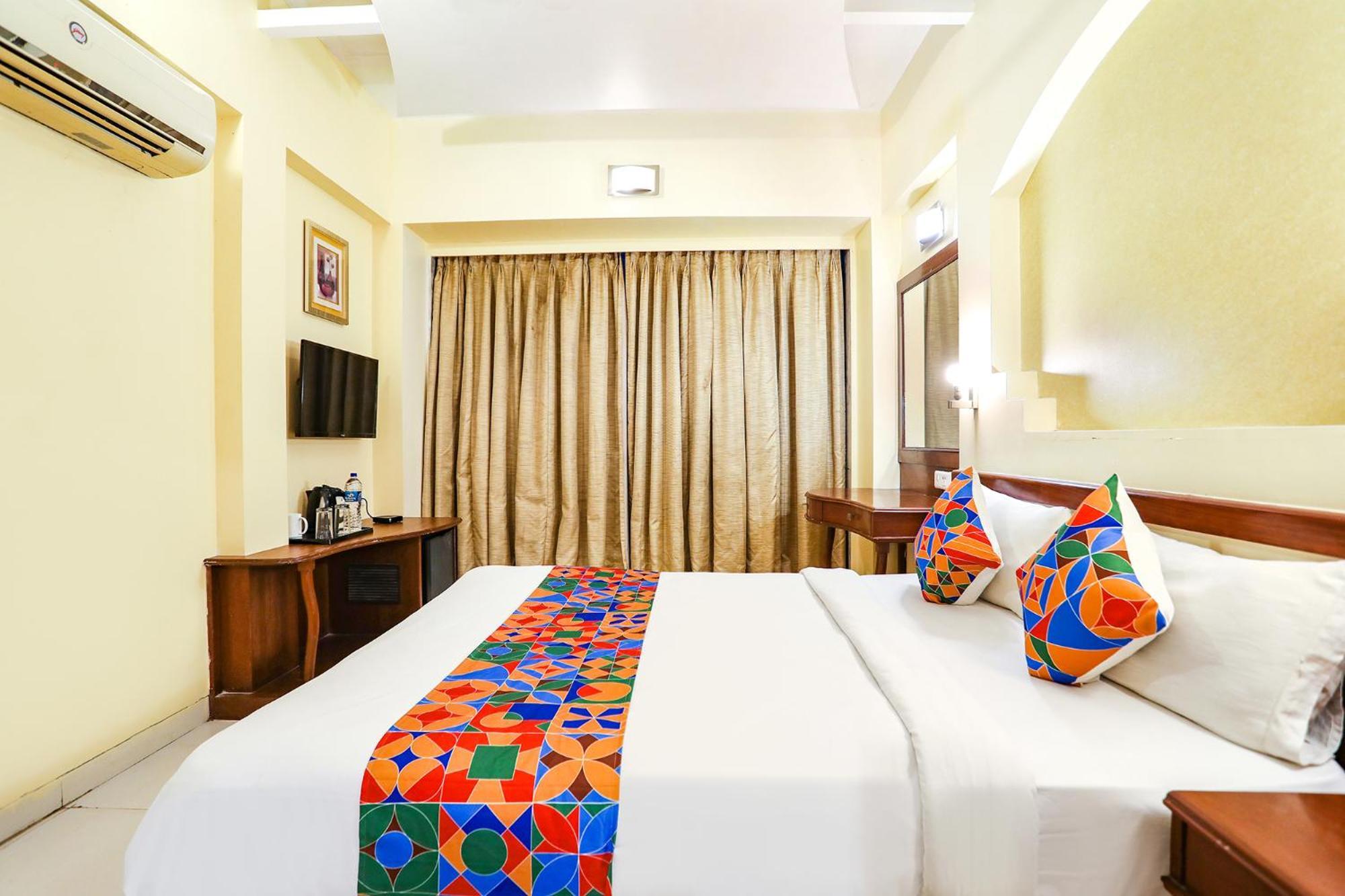 Fabhotel Shubhangan - Nr Bandra Mumbai Exteriör bild