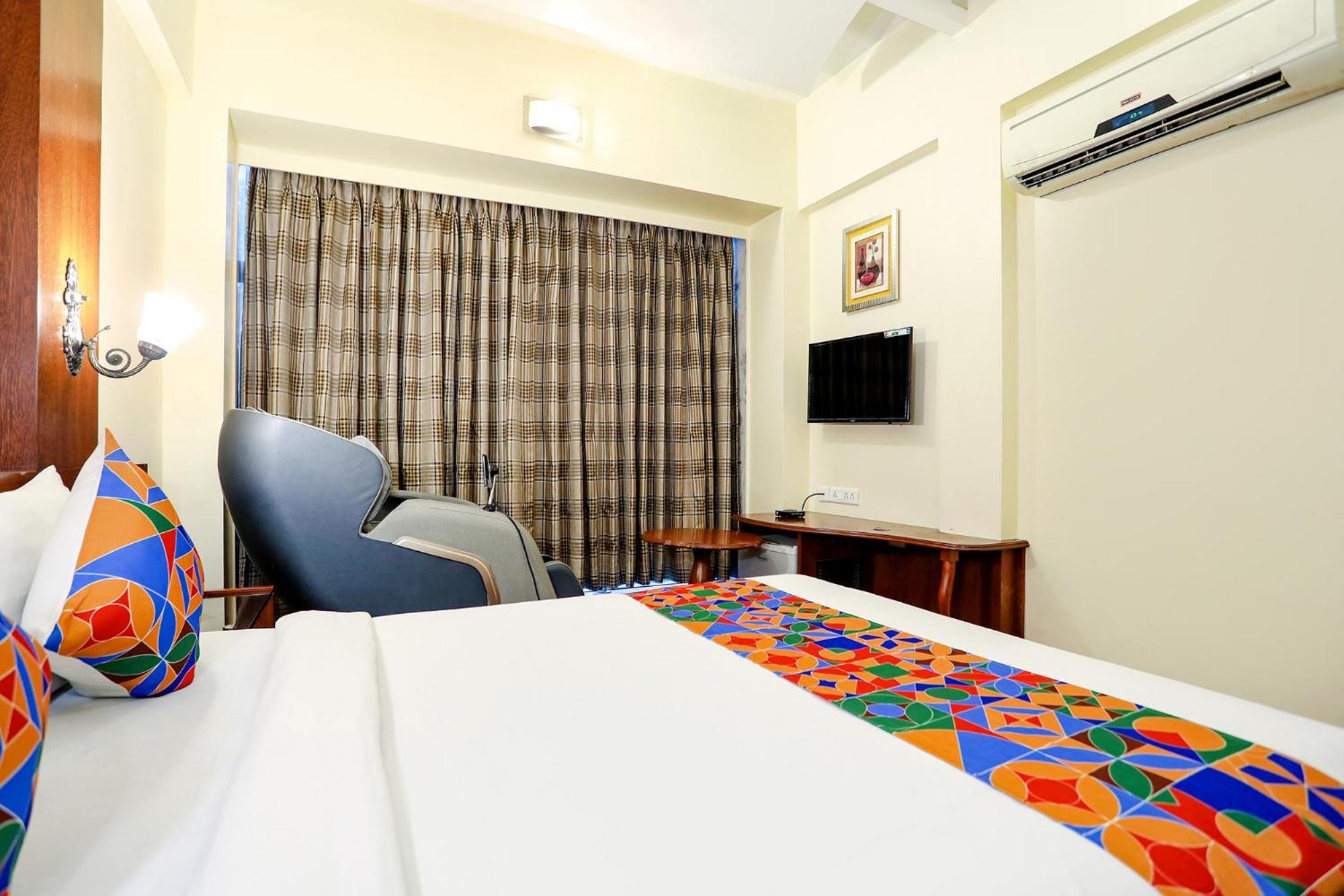 Fabhotel Shubhangan - Nr Bandra Mumbai Exteriör bild