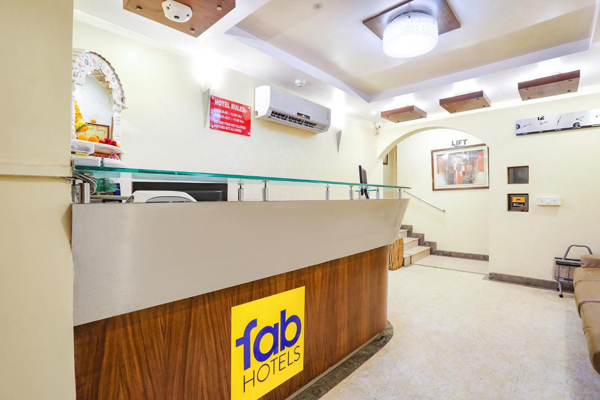 Fabhotel Shubhangan - Nr Bandra Mumbai Exteriör bild