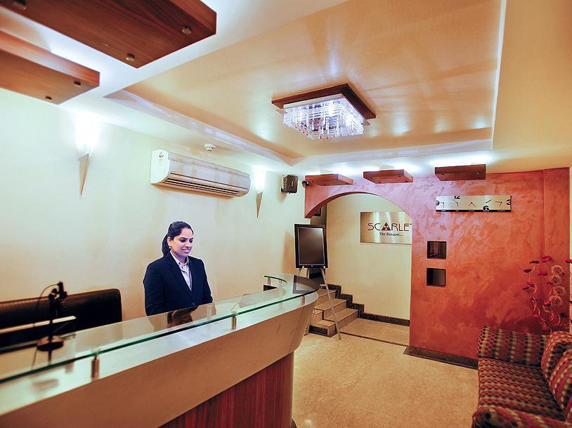 Fabhotel Shubhangan - Nr Bandra Mumbai Exteriör bild