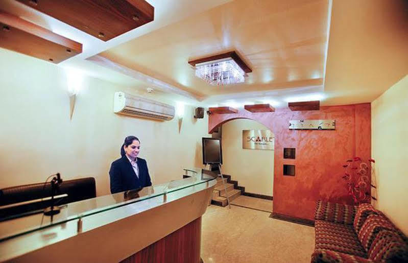 Fabhotel Shubhangan - Nr Bandra Mumbai Exteriör bild