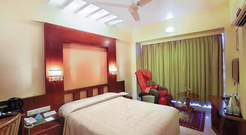 Fabhotel Shubhangan - Nr Bandra Mumbai Exteriör bild